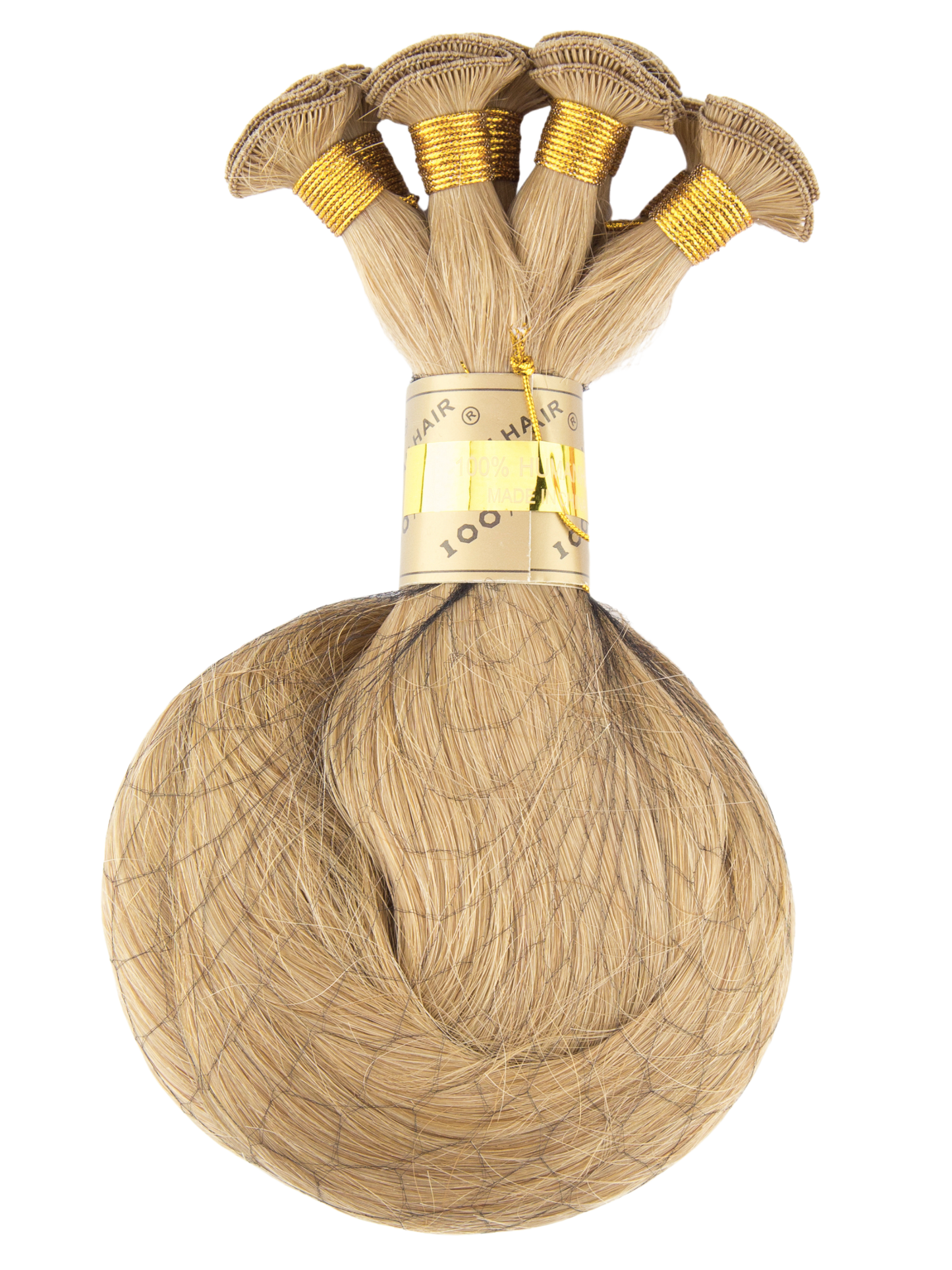 22” Bohyme Luxe - Hand Tied Weft - Body Wave - Full Pack