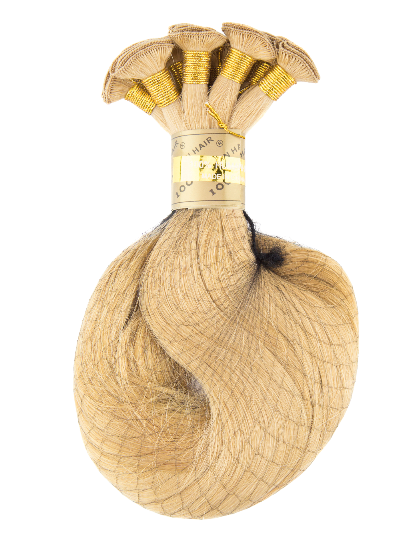 18” Bohyme Luxe - Hand Tied Weft - Body Wave - Full Pack