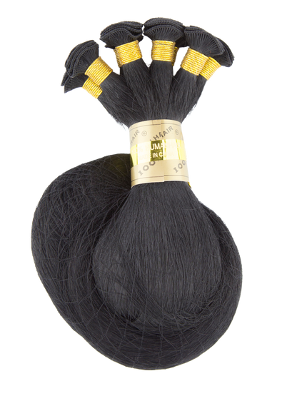 14” Bohyme Luxe - Hand Tied Weft - Body Wave - Single Weft