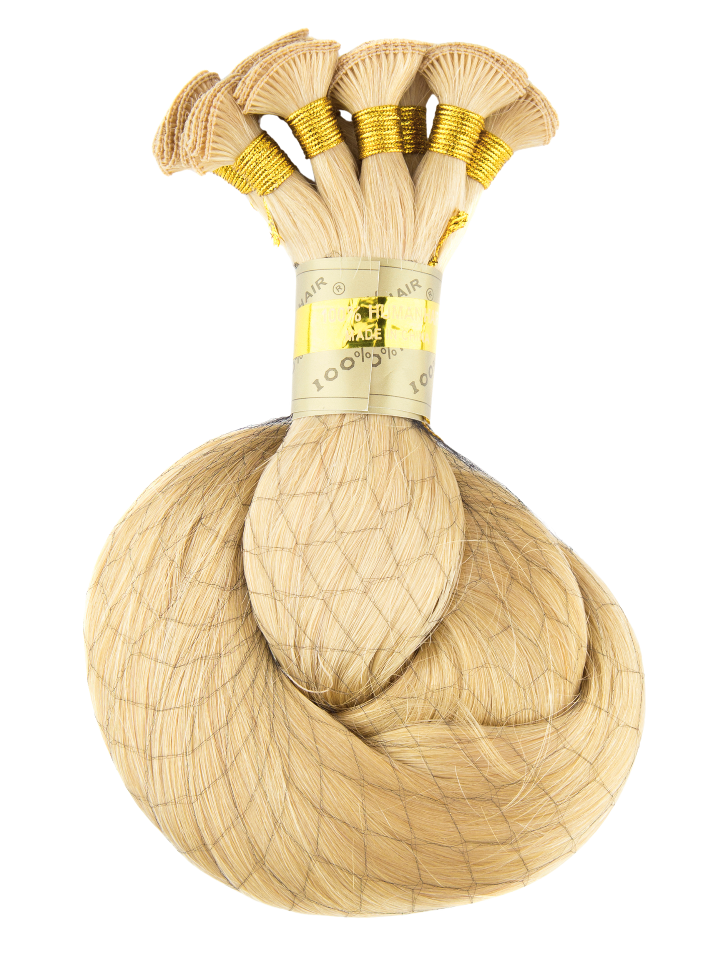 18” Bohyme Luxe - Hand Tied Weft - Body Wave - Full Pack