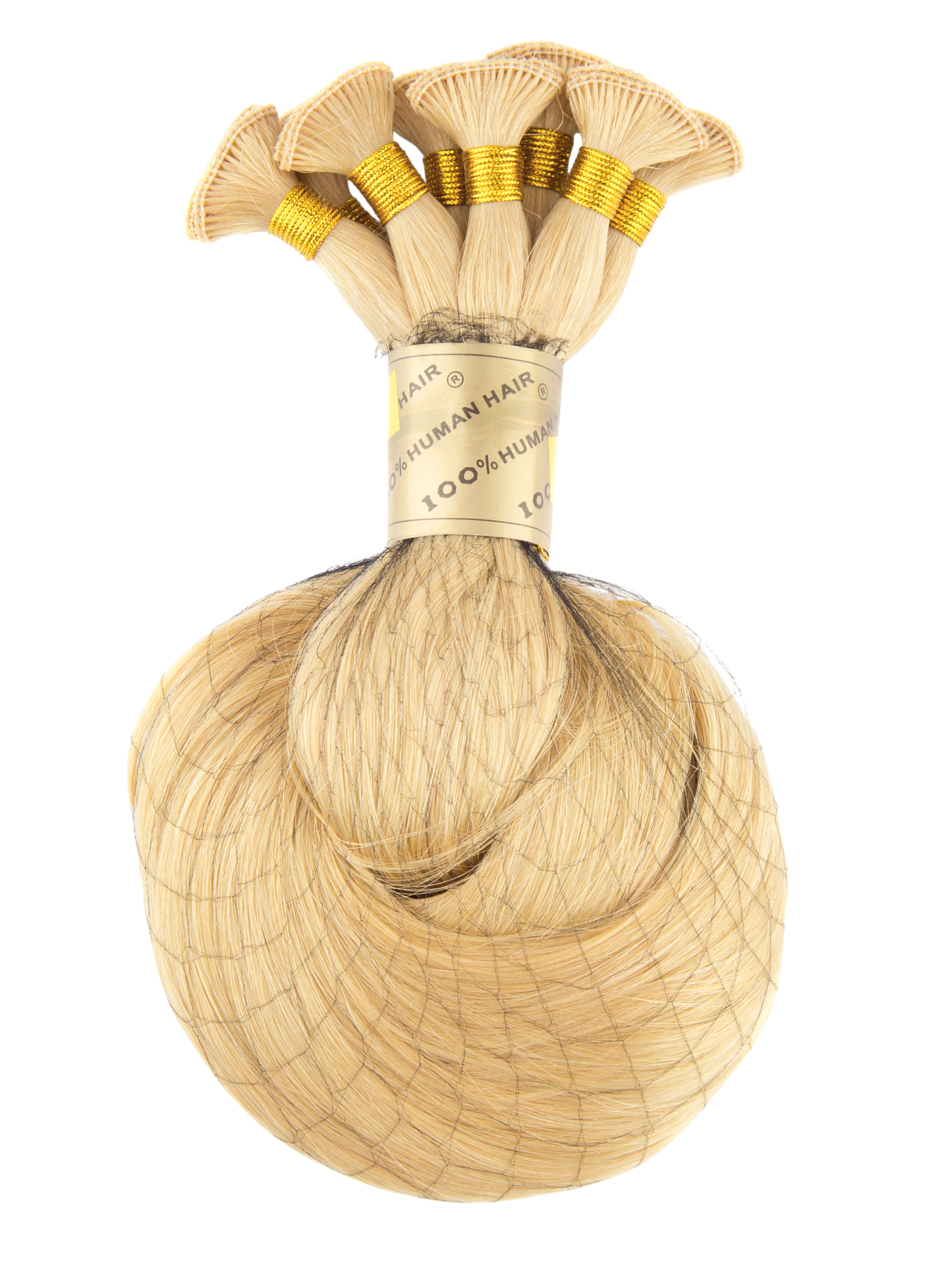 18” Bohyme Luxe - Hand Tied Weft - Body Wave - Full Pack