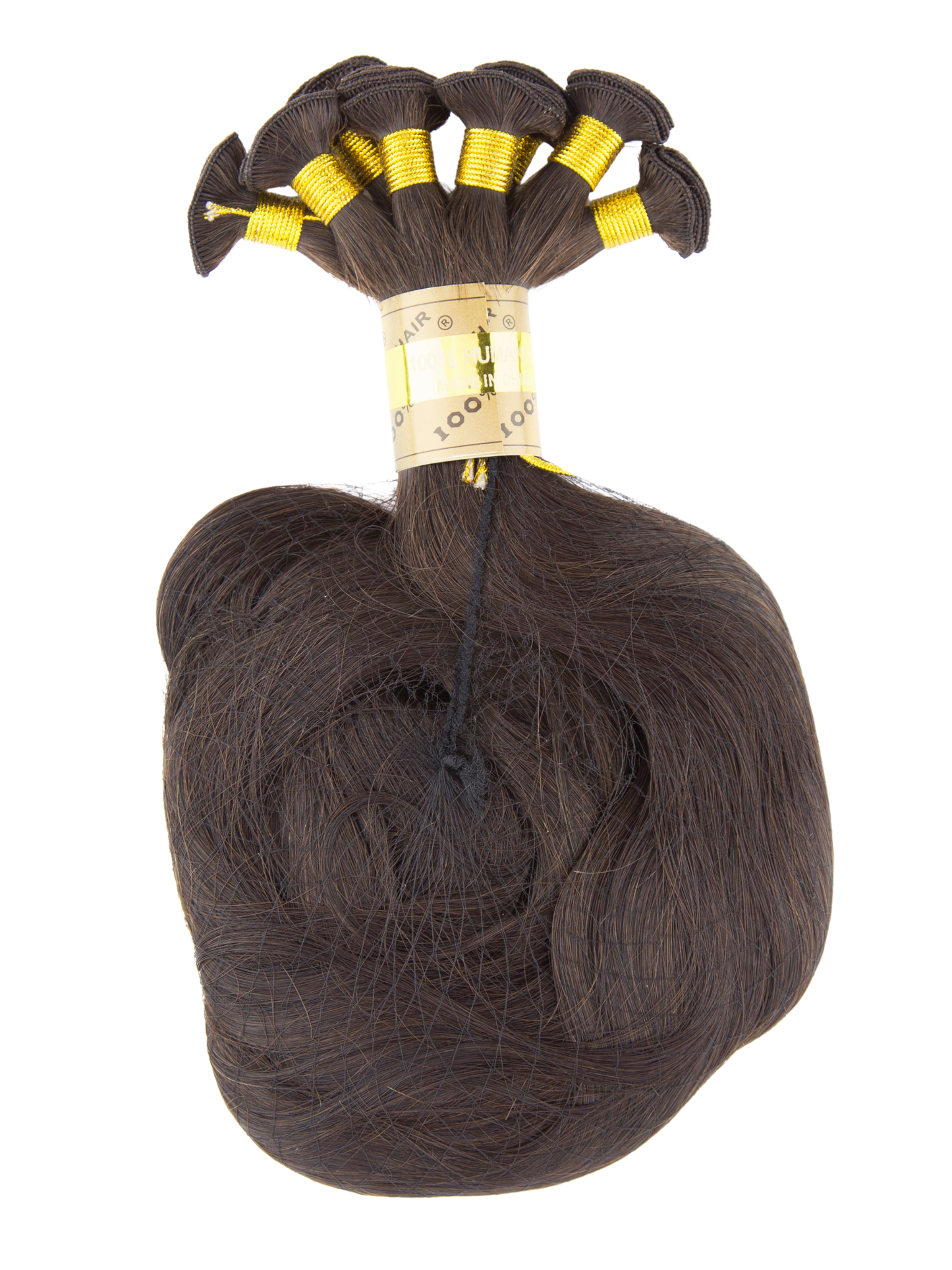 18” Bohyme Luxe - Hand Tied Weft - Body Wave - Full Pack