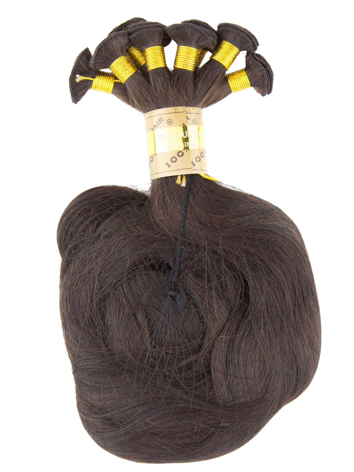 14” Bohyme Luxe - Hand Tied Weft - Body Wave - Single Weft