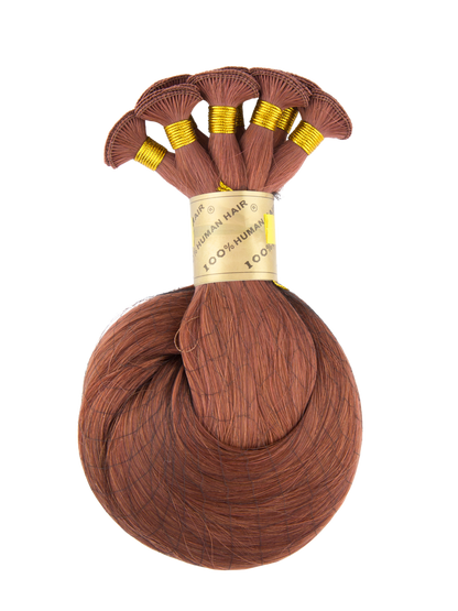 Red 18” Bohyme Private Reserve - Hand Tied Weft - Body Wave - Single Weft