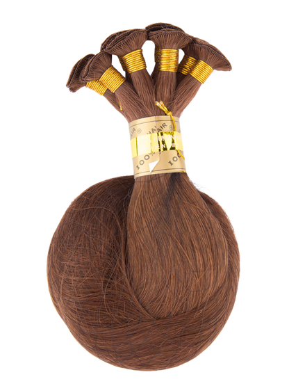 Red 22" Bohyme Classic - Hand Tied Weft - Body Wave - Full Pack