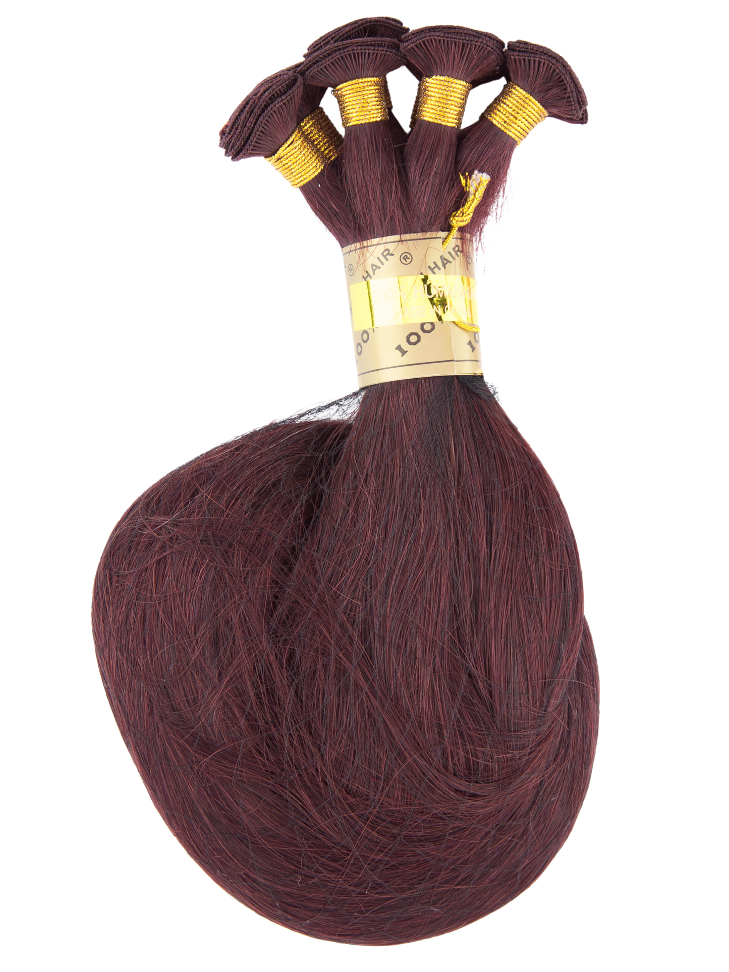 Red 22” Bohyme Private Reserve - Hand Tied Weft - Body Wave - Full Pack