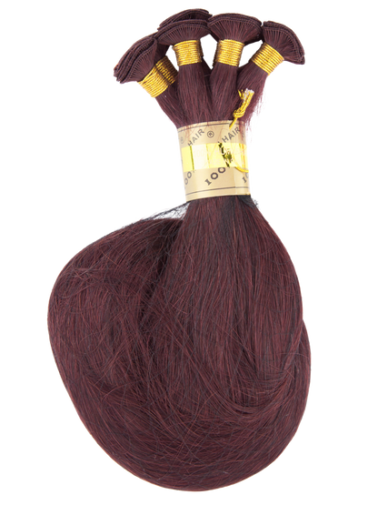 Red 22” Bohyme Private Reserve - Hand Tied Weft - Body Wave - Single Weft