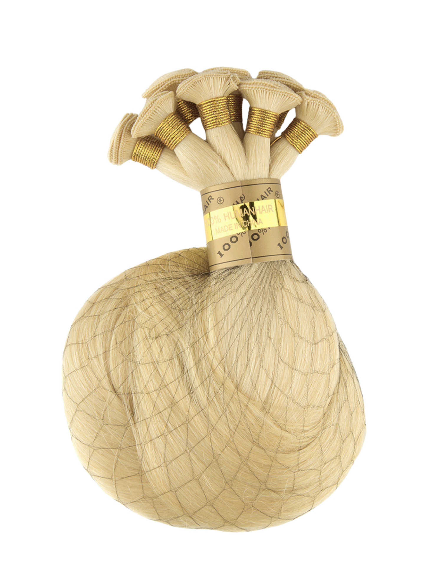 18” Bohyme Luxe - Hand Tied Weft - Body Wave - Full Pack