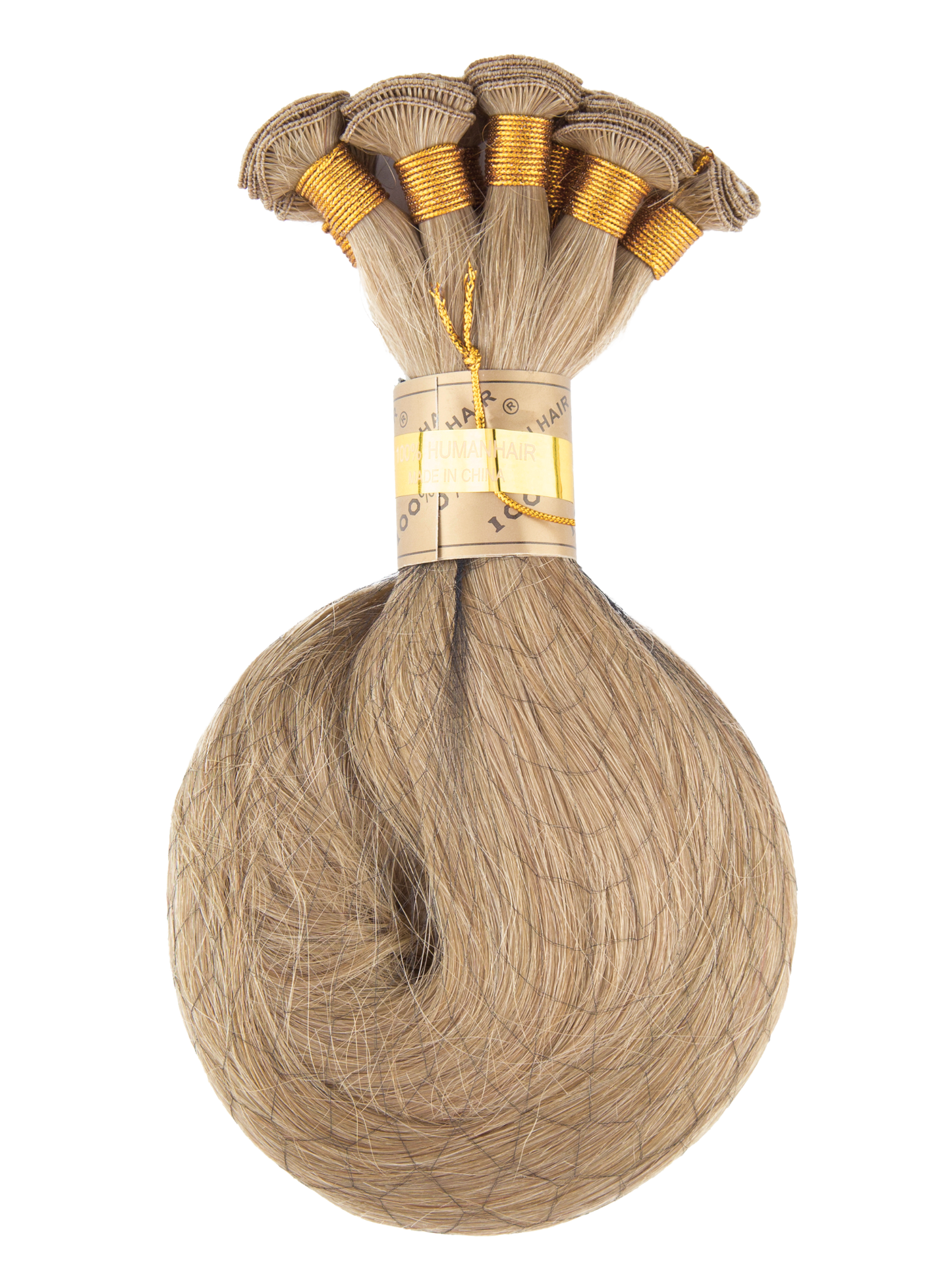 18” Bohyme Luxe - Hand Tied Weft - Body Wave - Full Pack
