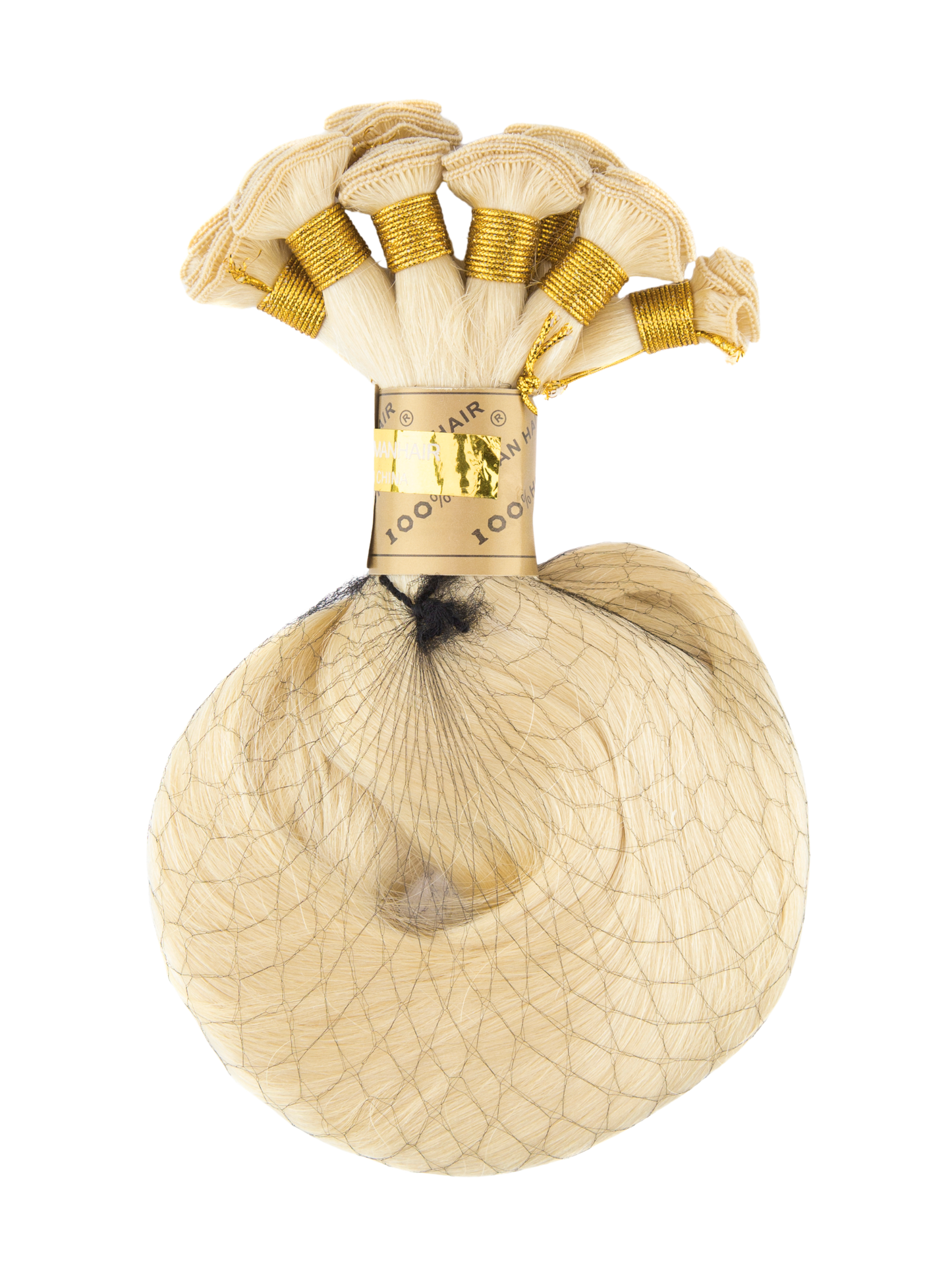 18" Bohyme Classic - Hand Tied Weft - Body Wave - Full Pack