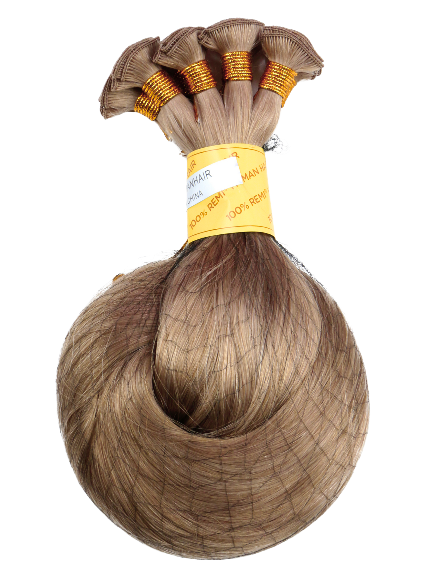 18” Bohyme Luxe - Hand Tied Weft - Body Wave - Full Pack