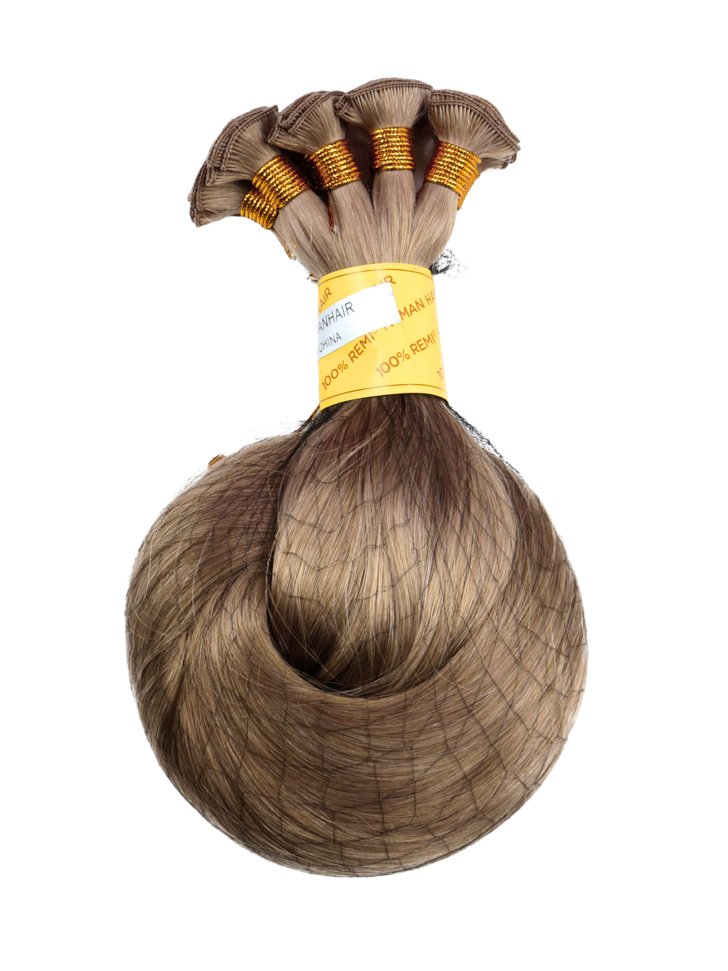 18” Bohyme Luxe - Hand Tied Weft - Body Wave - Full Pack