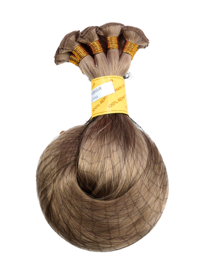 18” Bohyme Luxe - Hand Tied Weft - Body Wave - Full Pack