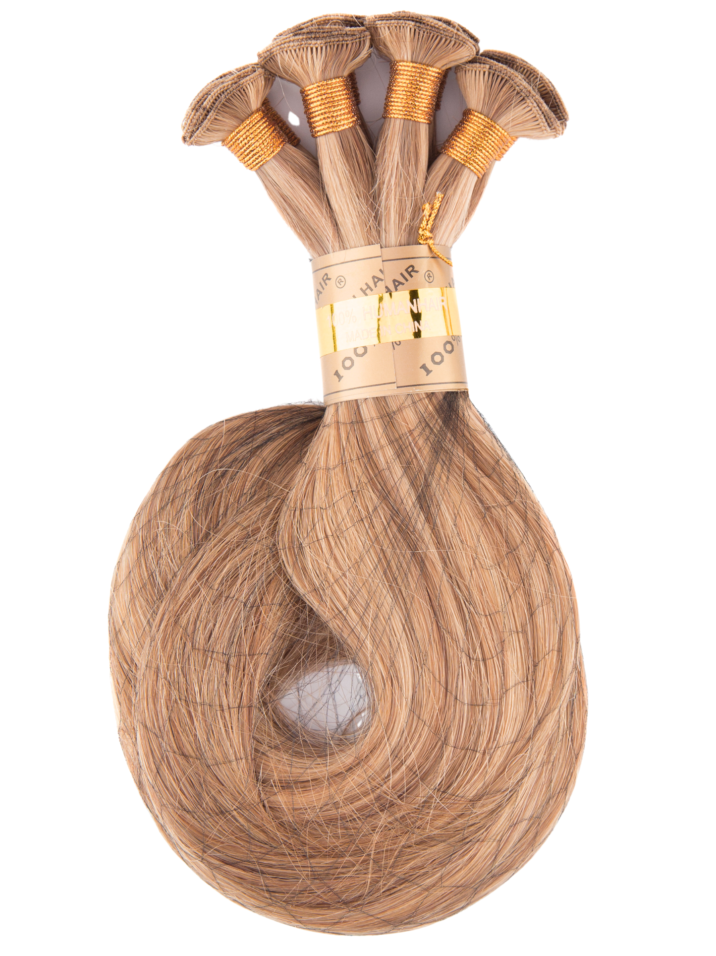 18" Bohyme Classic - Hand Tied Weft - Body Wave - Single Weft