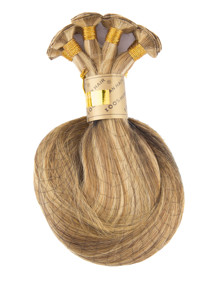 18” Bohyme Luxe - Hand Tied Weft - Body Wave - Full Pack