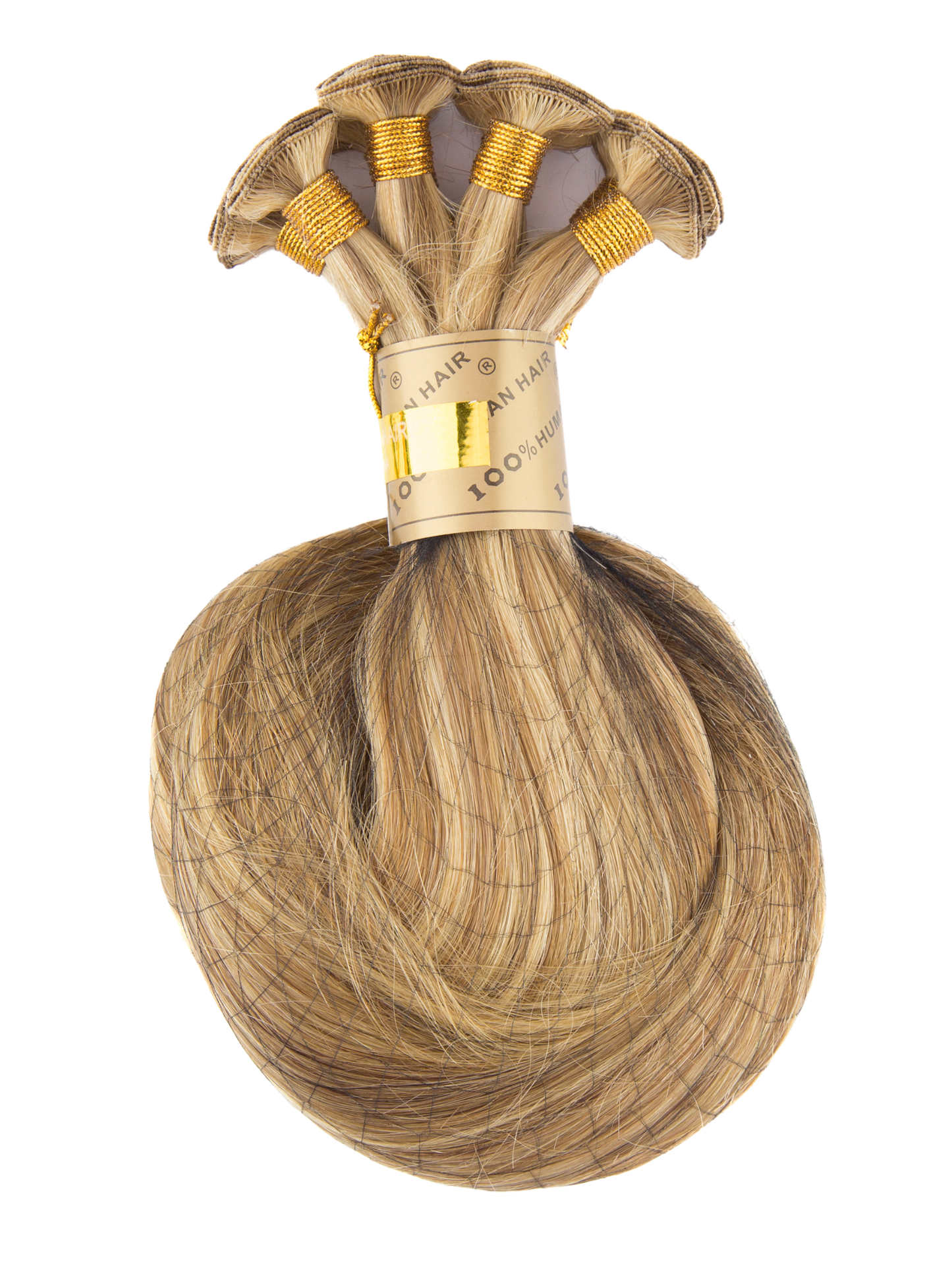 22” Bohyme Luxe - Hand Tied Weft - Body Wave - Full Pack