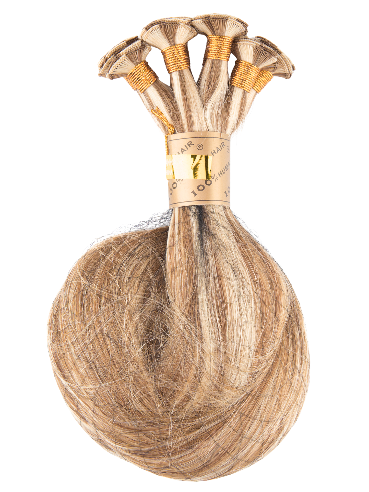 18” Bohyme Luxe - Hand Tied Weft - Body Wave - Full Pack