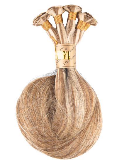 18” Bohyme Luxe - Hand Tied Weft - Body Wave - Full Pack