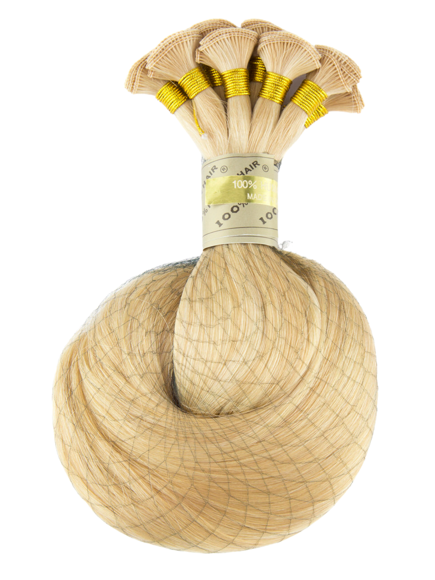 18" Bohyme Classic - Hand Tied Weft - Body Wave - Single Weft