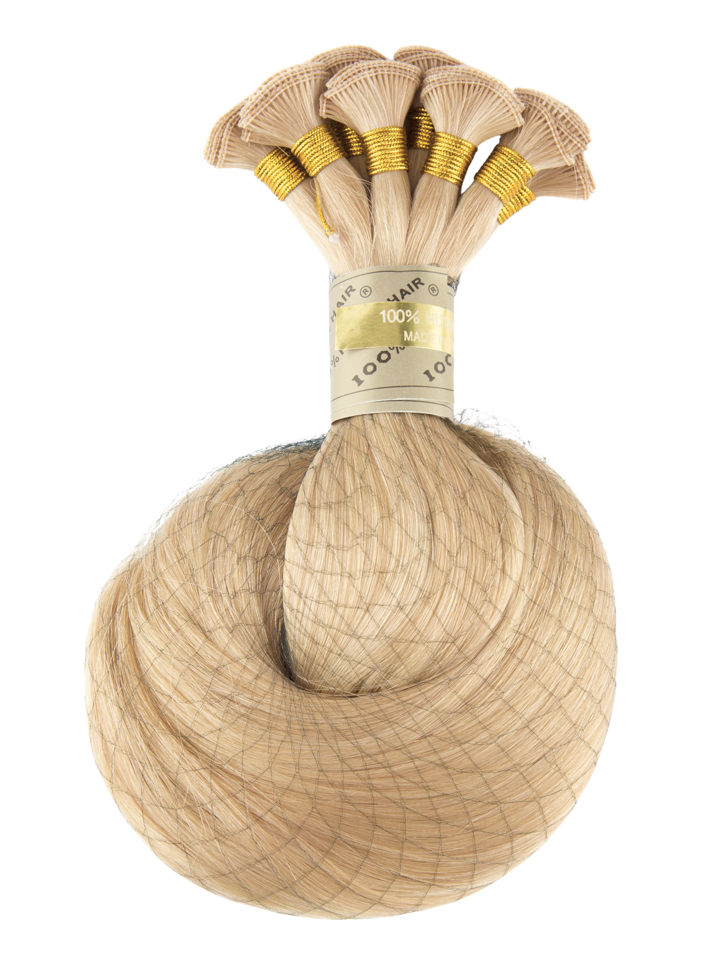 18” Bohyme Private Reserve - Hand Tied Weft - Body Wave - Single Weft