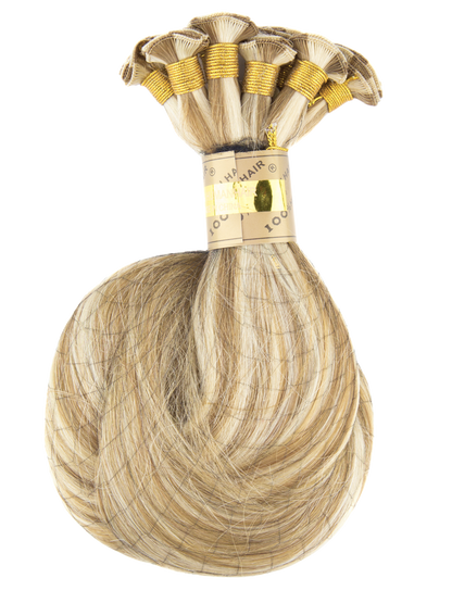 18” Bohyme Luxe - Hand Tied Weft - Body Wave - Full Pack