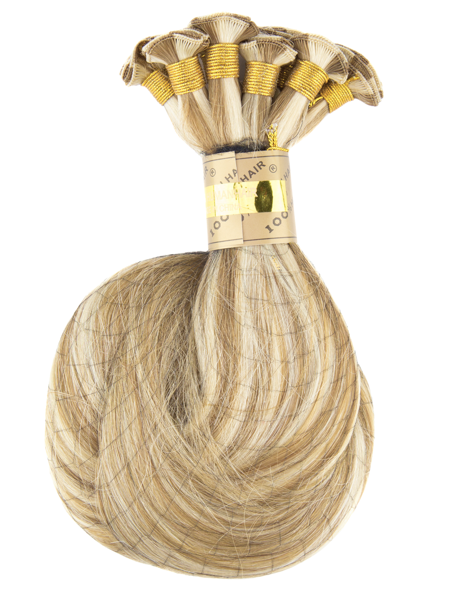 22” Bohyme Luxe - Hand Tied Weft - Body Wave - Full Pack