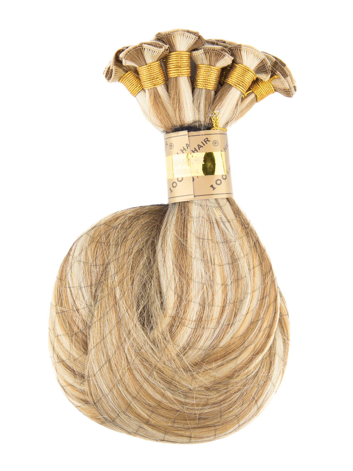 14” Bohyme Luxe - Hand Tied Weft - Body Wave - Single Weft