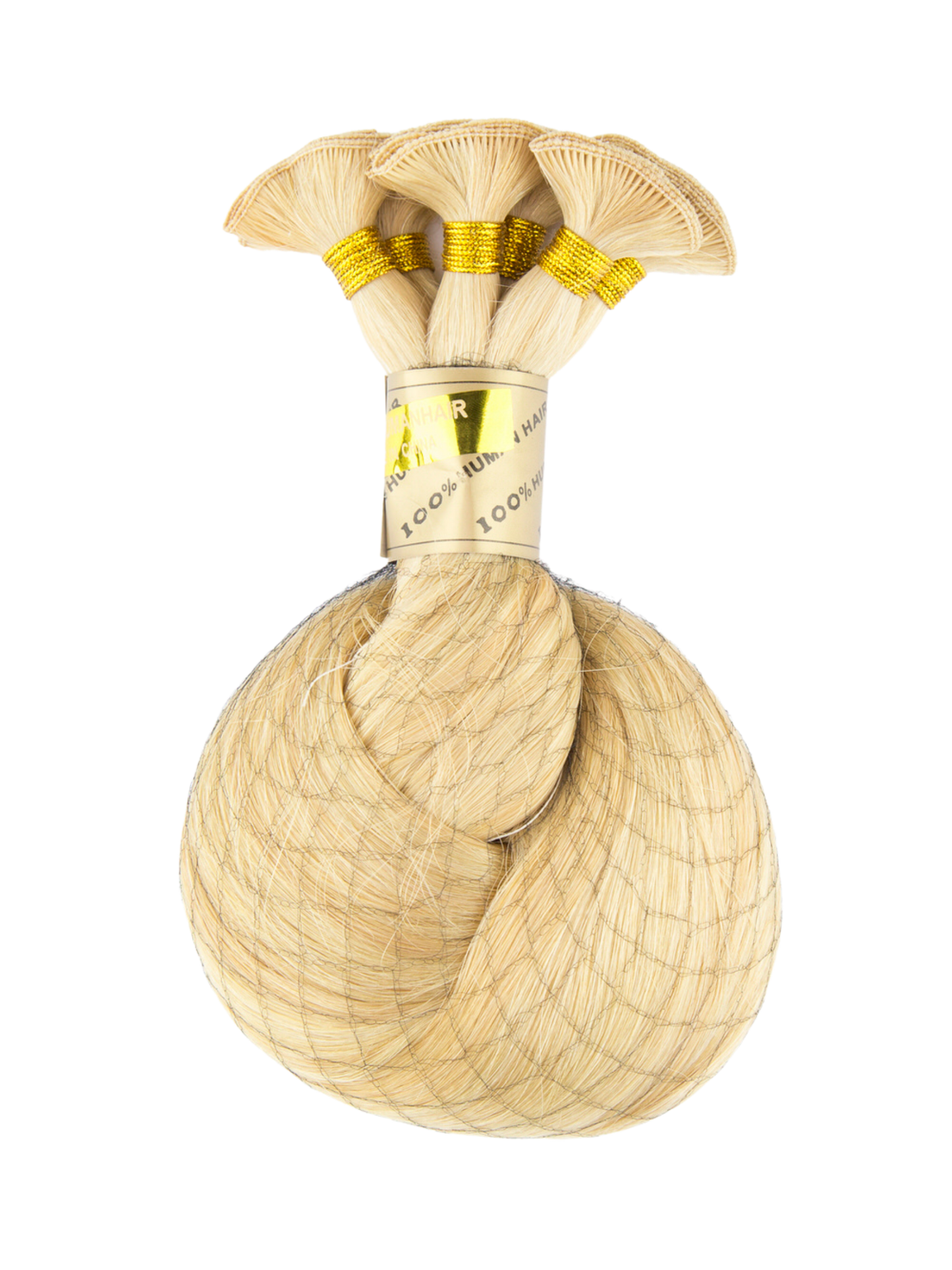 18” Bohyme Luxe - Hand Tied Weft - Body Wave - Full Pack