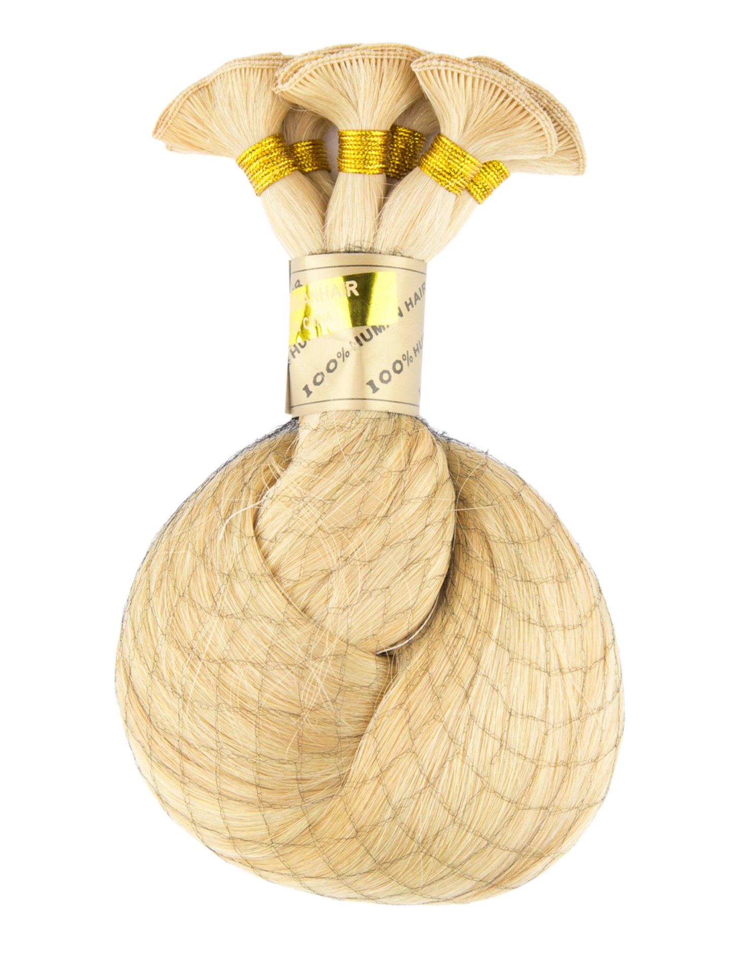 18” Bohyme Luxe - Hand Tied Weft - Body Wave - Full Pack