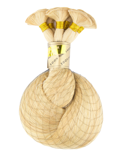 18” Bohyme Luxe - Hand Tied Weft - Body Wave - Full Pack