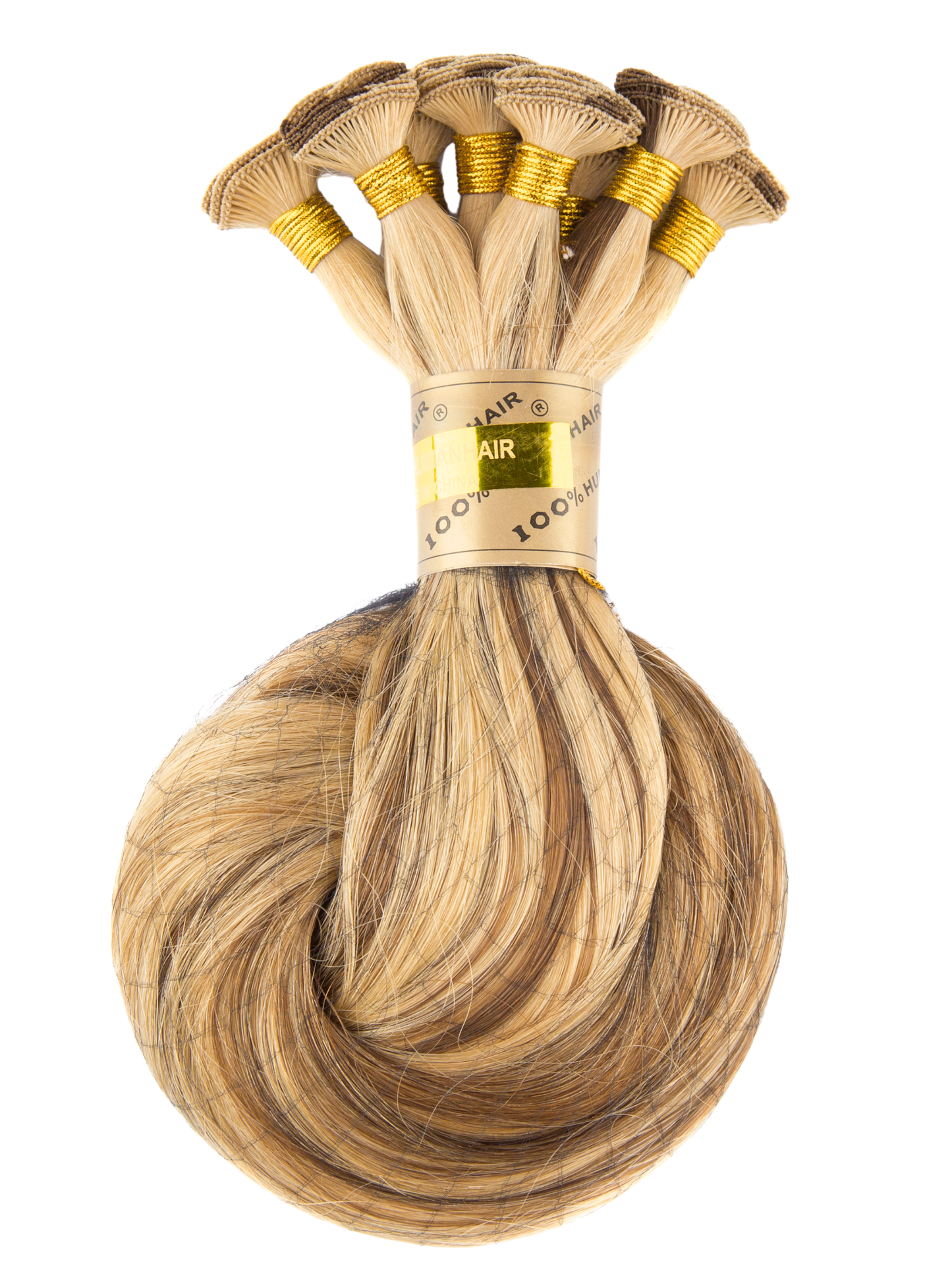 18” Bohyme Luxe - Hand Tied Weft - Body Wave - Full Pack