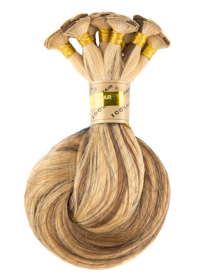18” Bohyme Luxe - Hand Tied Weft - Body Wave - Full Pack