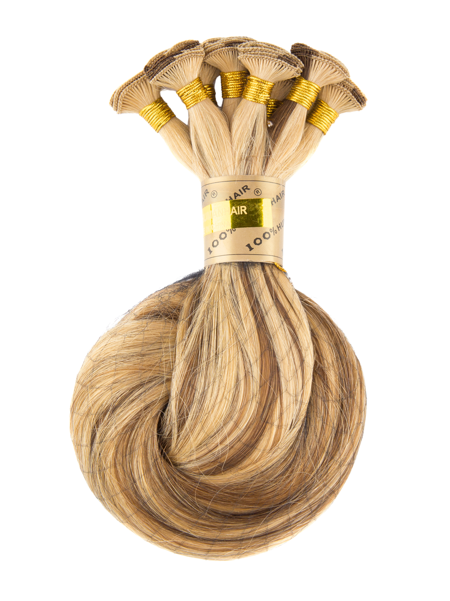 18” Bohyme Luxe - Hand Tied Weft - Body Wave - Full Pack