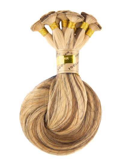 18” Bohyme Luxe - Hand Tied Weft - Body Wave - Full Pack