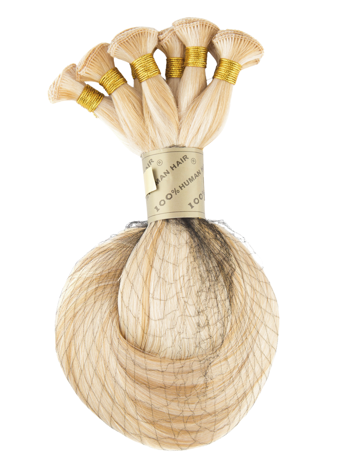 22" Bohyme Classic - Hand Tied Weft - Body Wave - Full Pack