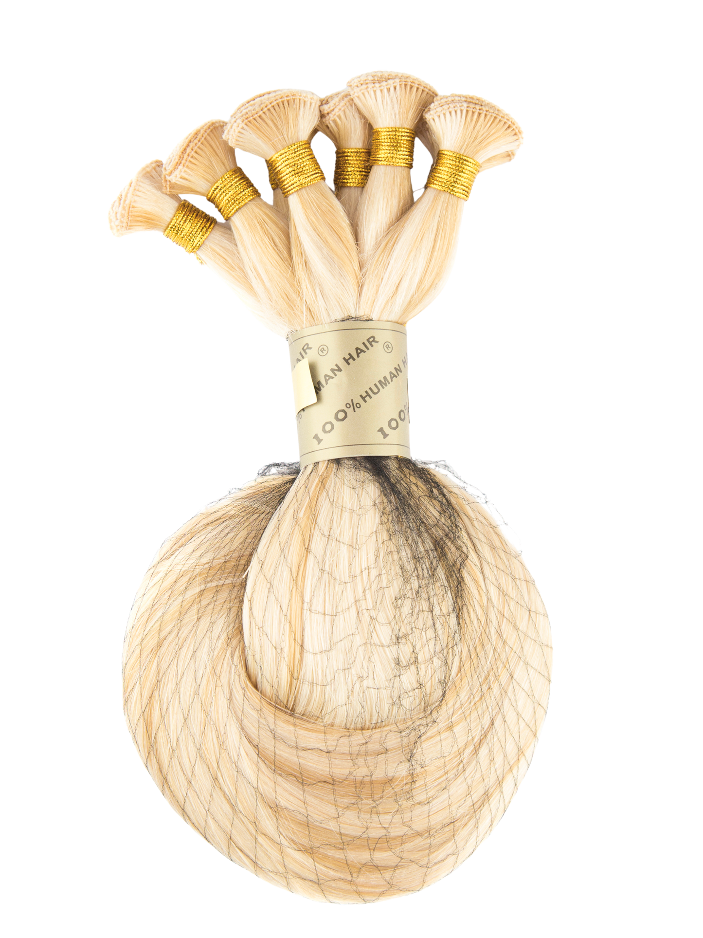 14" Bohyme Classic - Hand Tied Weft - Body Wave - Full Pack