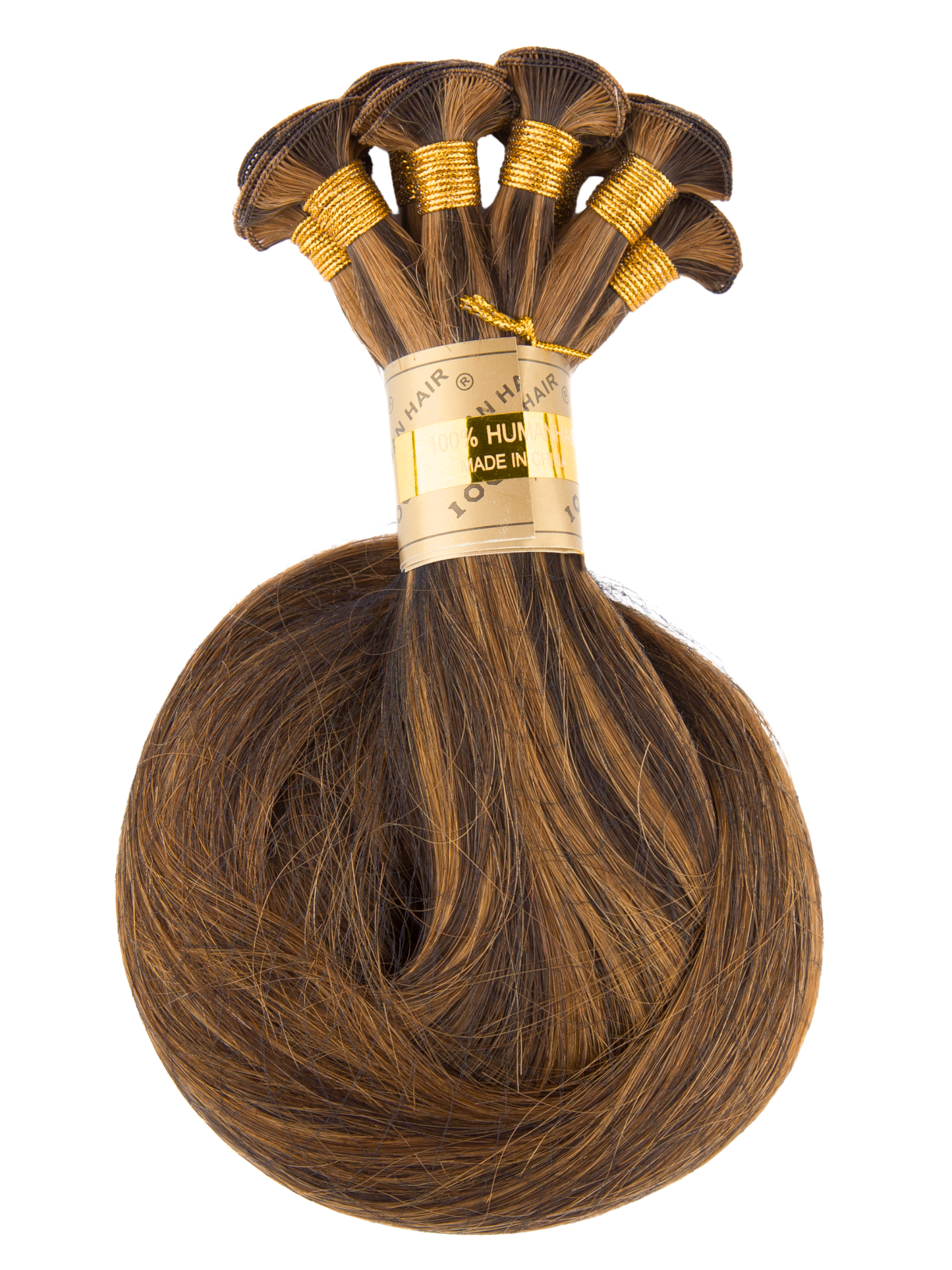 18” Bohyme Luxe - Hand Tied Weft - Body Wave - Full Pack
