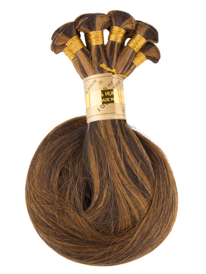18” Bohyme Luxe - Hand Tied Weft - Body Wave - Full Pack
