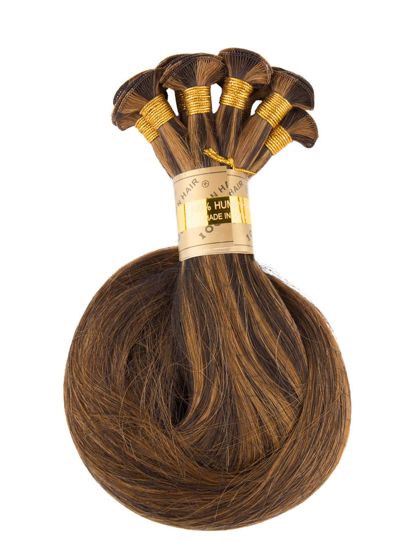 18” Bohyme Luxe - Hand Tied Weft - Body Wave - Full Pack