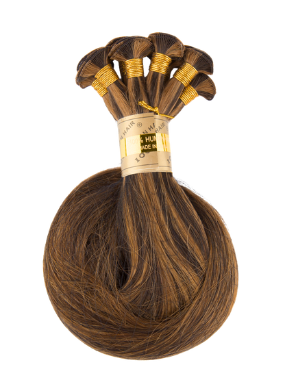 18” Bohyme Luxe - Hand Tied Weft - Body Wave - Full Pack