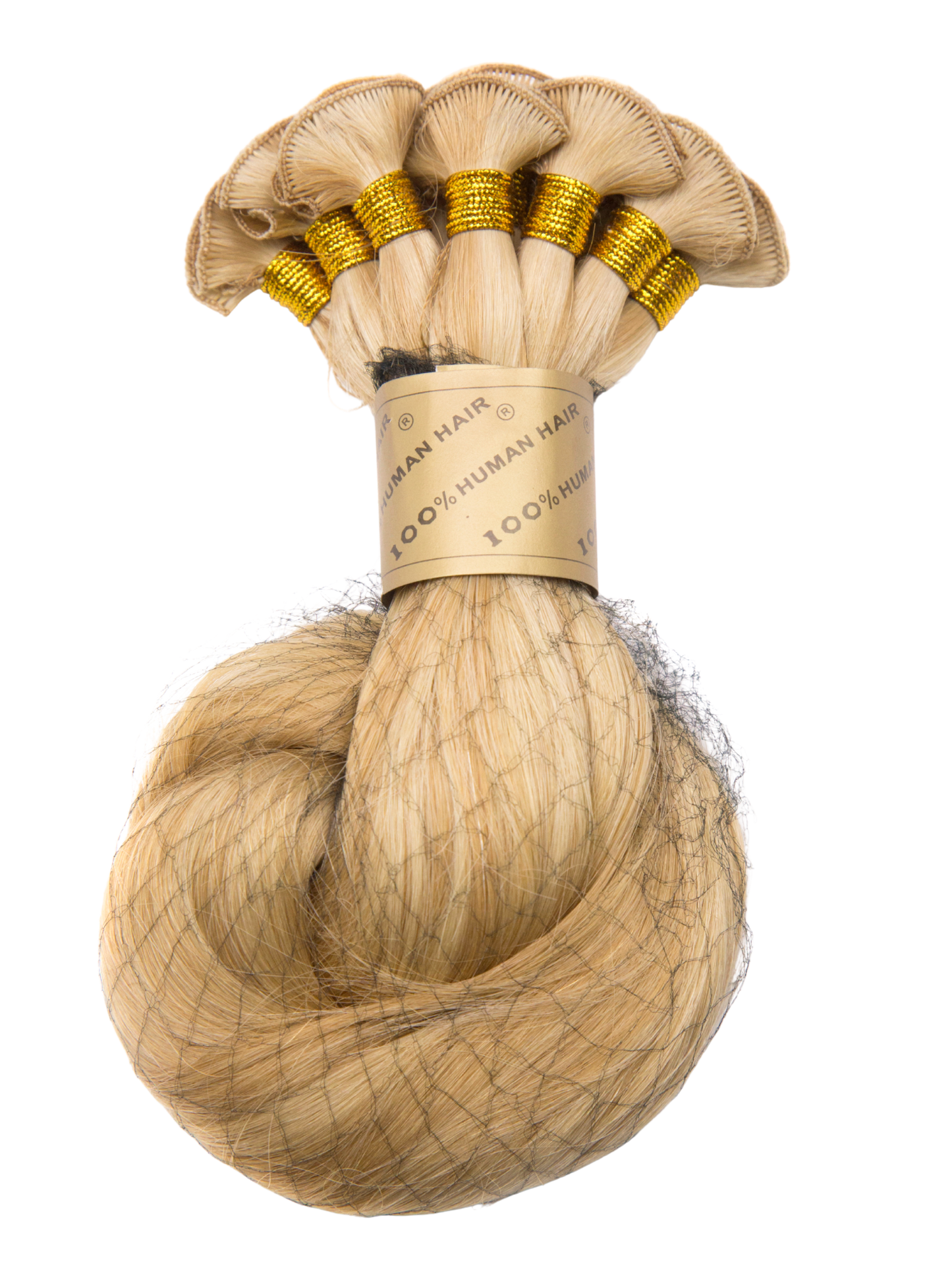 14” Bohyme Luxe - Hand Tied Weft - Body Wave - Single Weft