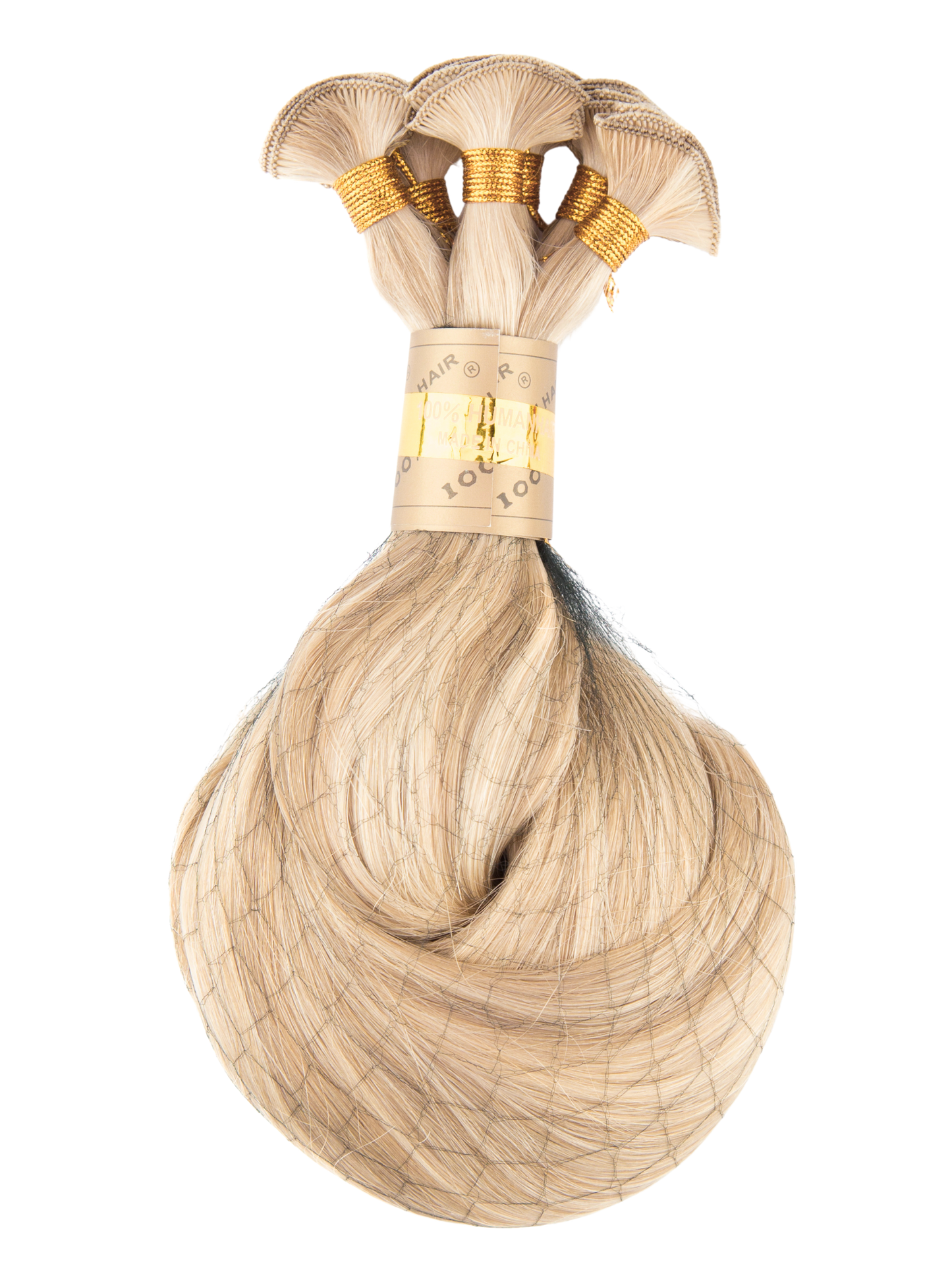 22” Bohyme Luxe - Hand Tied Weft - Body Wave - Full Pack