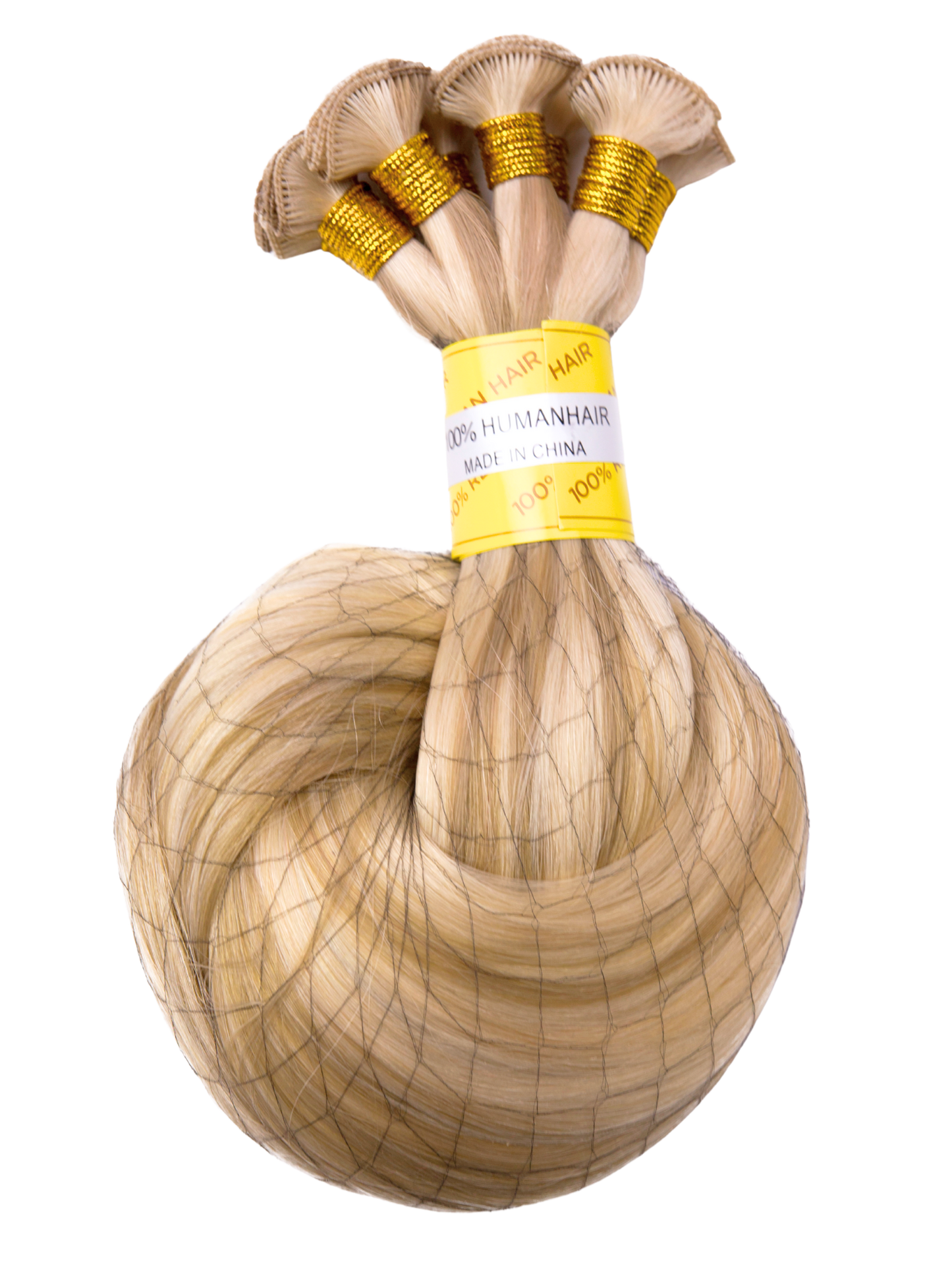 18” Bohyme Luxe - Hand Tied Weft - Body Wave - Full Pack