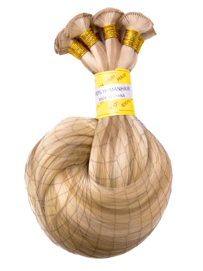 18” Bohyme Luxe - Hand Tied Weft - Body Wave - Full Pack