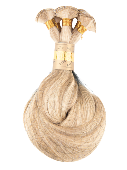 18" Bohyme Private Reserve - Hand Tied Weft - Ocean Breeze Wave - Single Weft