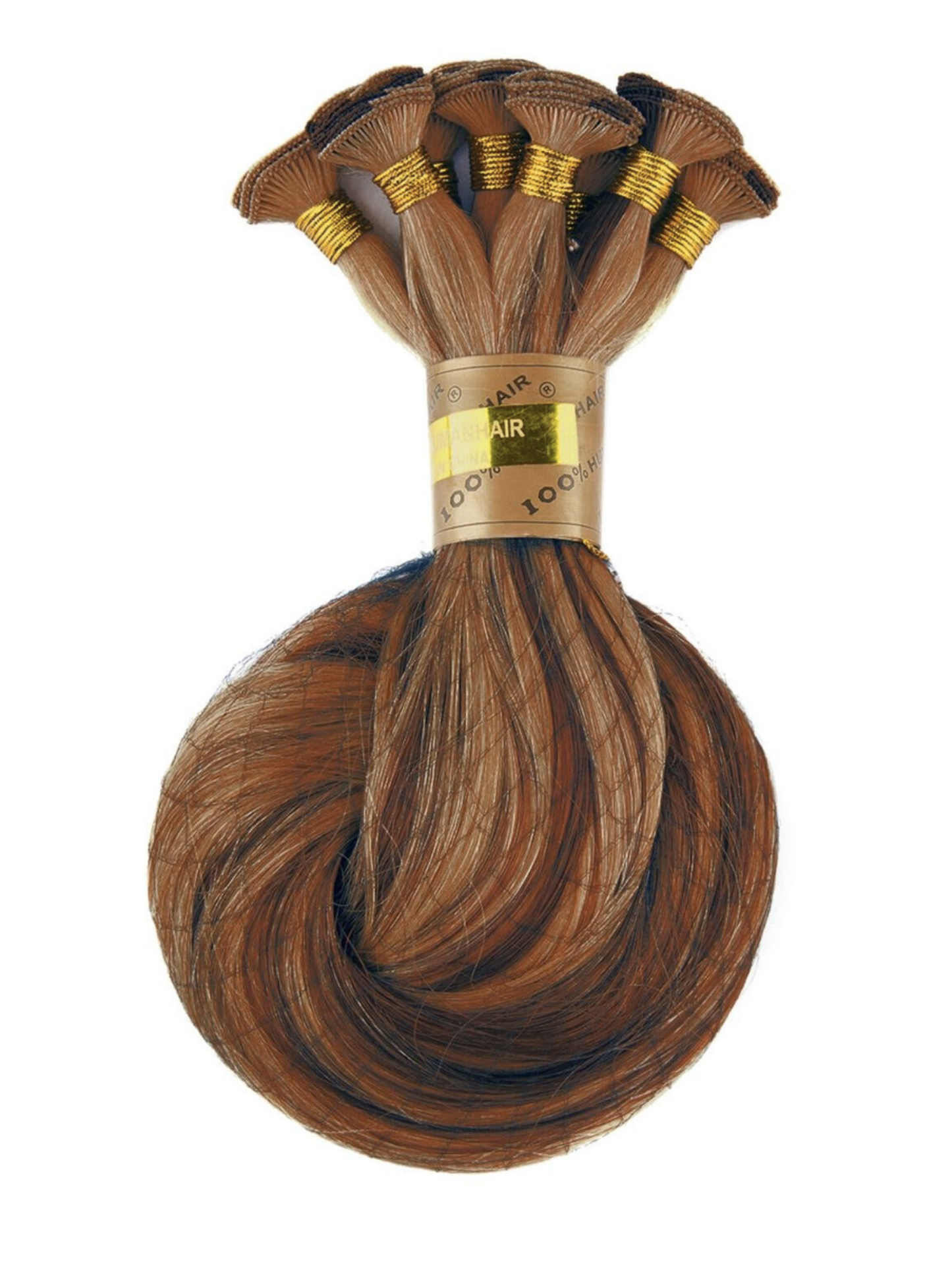 18” Bohyme Luxe - Hand Tied Weft - Body Wave - Full Pack