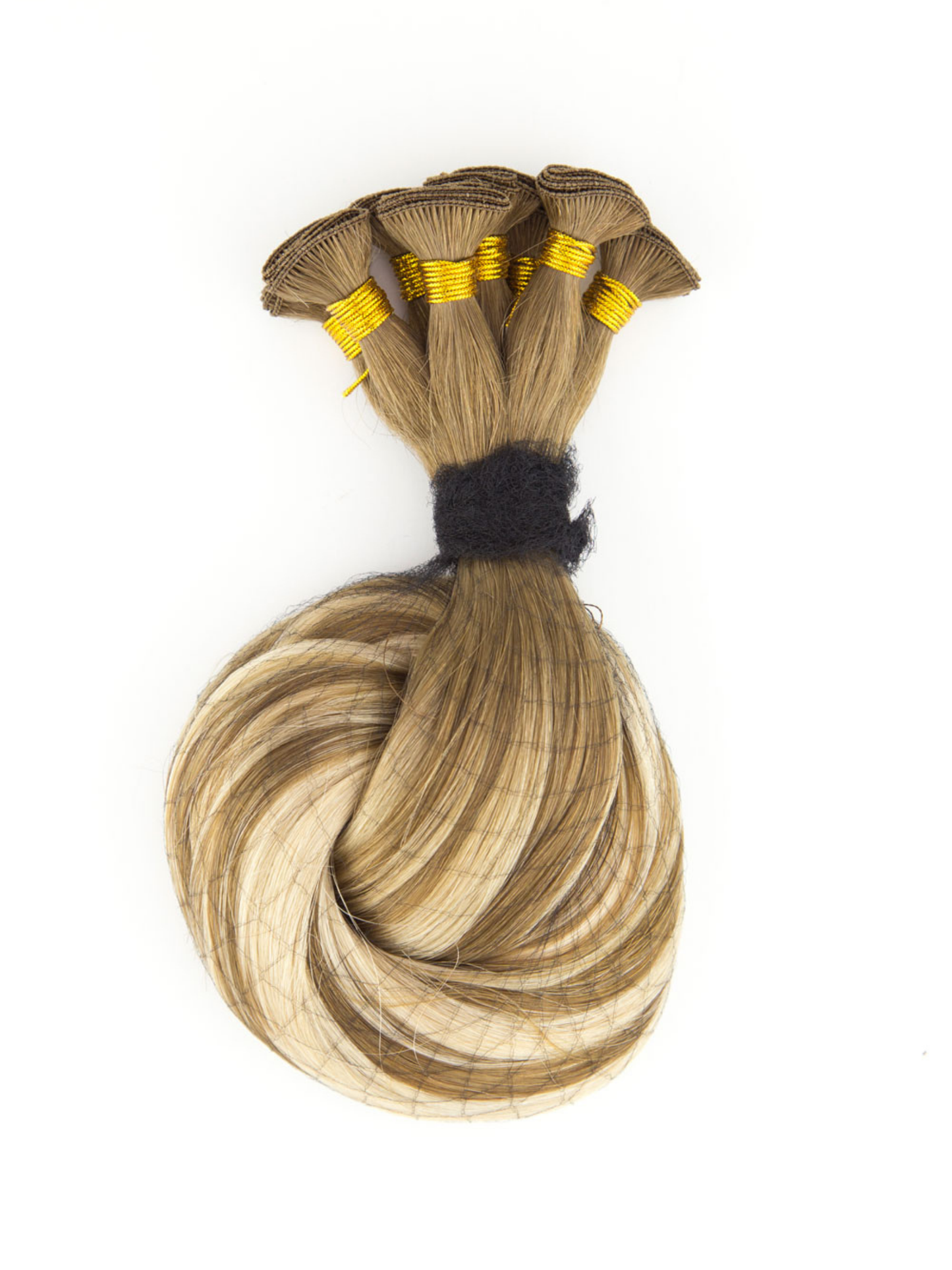 18" Bohyme Private Reserve - Hand Tied Weft - Ocean Breeze Wave - Single Weft