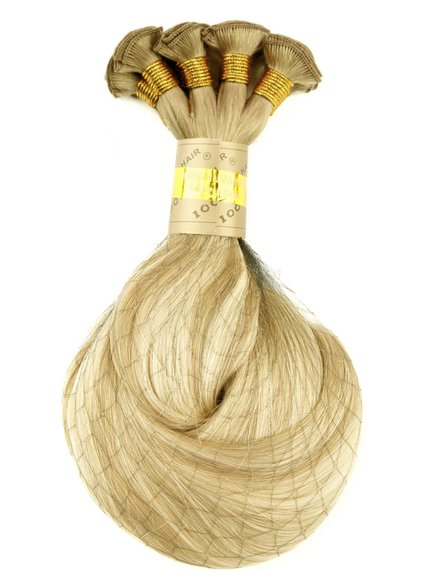 18” Bohyme Luxe - Hand Tied Weft - Body Wave - Full Pack