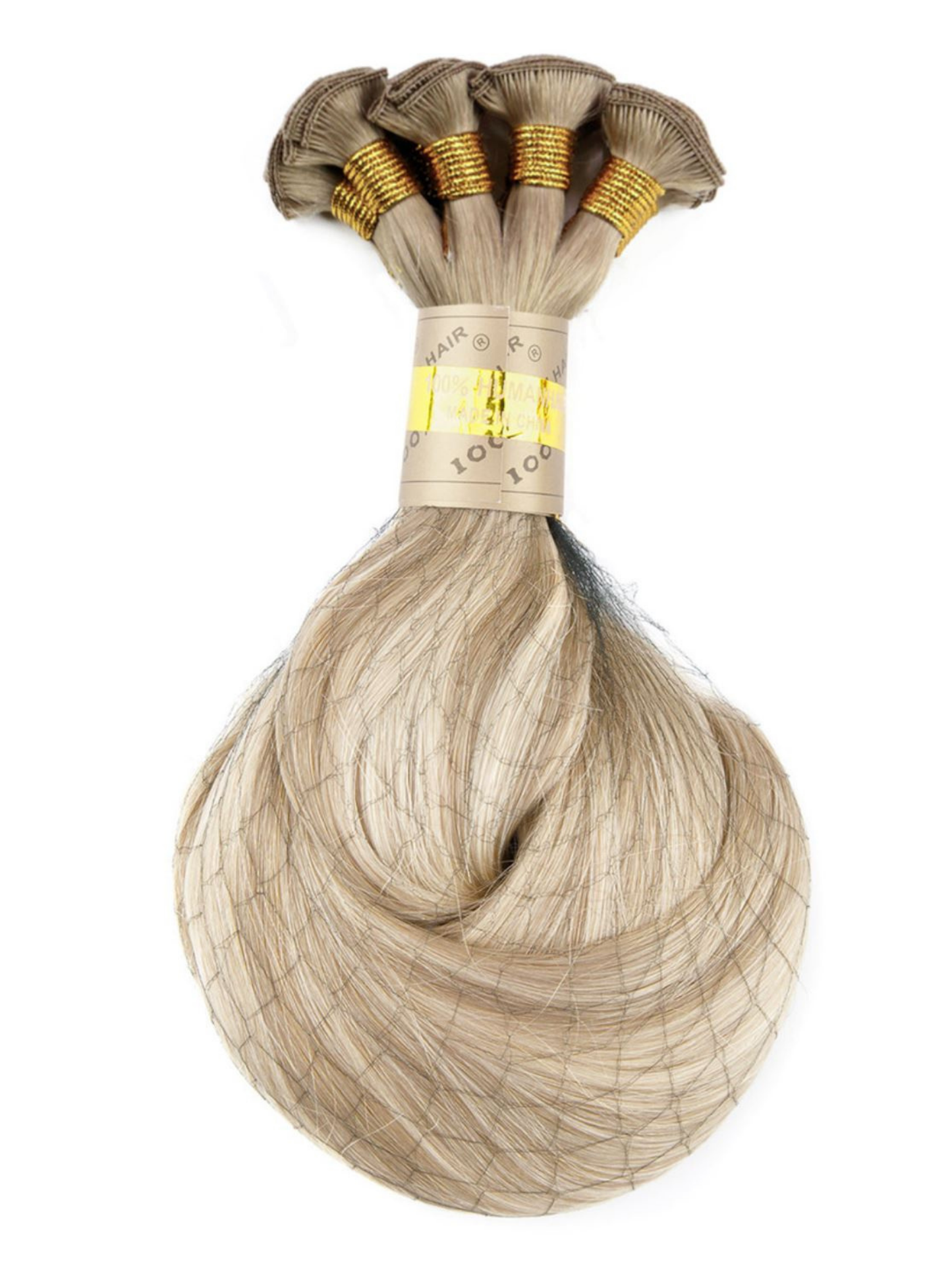 18” Bohyme Luxe - Hand Tied Weft - Body Wave - Full Pack