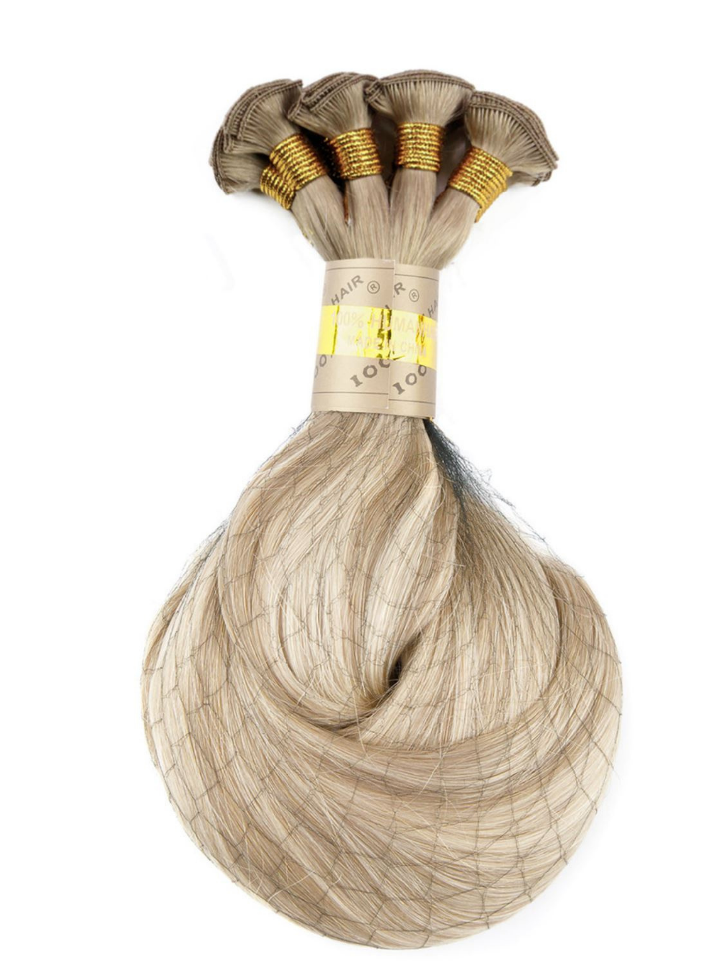 18” Bohyme Luxe - Hand Tied Weft - Body Wave - Full Pack